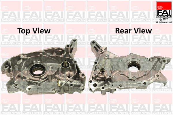 Oil Pump